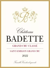 Château Badette 2022