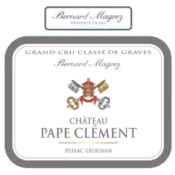 Château Pape Clément rouge 2022