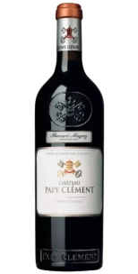Château Pape Clément rouge 2022