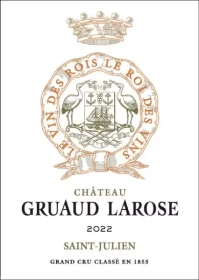 Château Gruaud Larose 2022