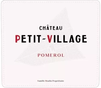 Château Petit Village 2022