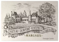 Château Durfort Vivens 2022