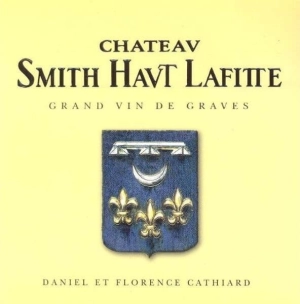 Château Smith Haut Lafitte blanc 2022