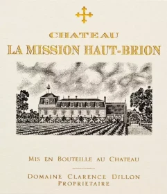 Château la Mission Haut-Brion blanc 2022
