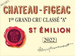 Château Figeac 2022