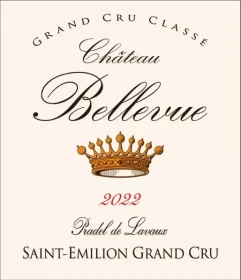 Château Bellevue 2022