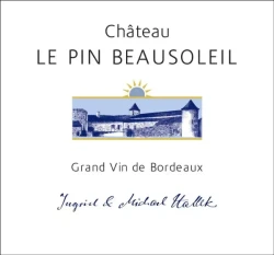Château le Pin Beausoleil 2022