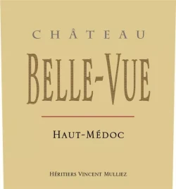 Château Belle-Vue 2020