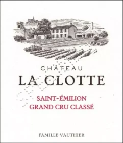 Château la Clotte 2019