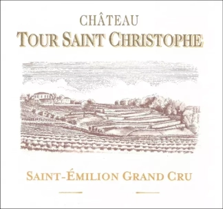 Château Tour Saint Christophe 2022