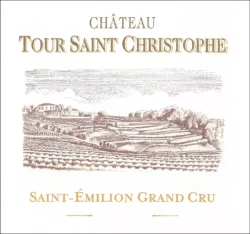 Château Tour Saint Christophe 2022