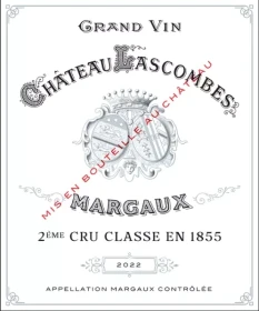 Château Lascombes 2022