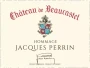 Château de Beaucastel : Hommage à Jacques Perrin 2020