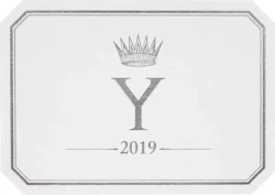 Y d'Yquem 2019