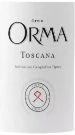 Tenuta Sette Ponti Orma 2021 toscana italie