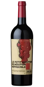 Le Petit Mouton de Mouton Rothschild 2022