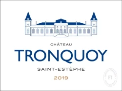 Château Tronquoy 2019