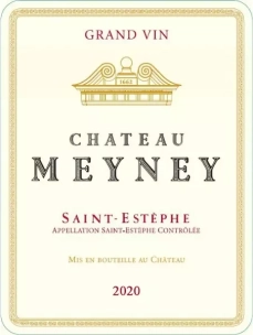 Château Meyney 2020