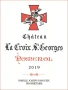 Château la Croix Saint Georges 2019