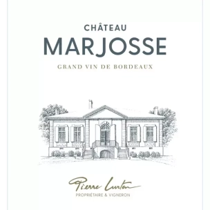 Château Marjosse Blanc 2023