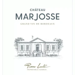 Château Marjosse Blanc 2023