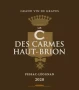 Le C des Carmes Haut-Brion 2020