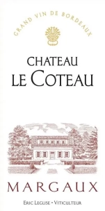 Château Le Coteau 2016