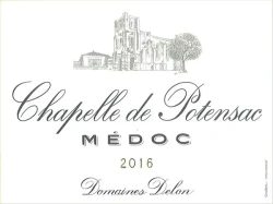 Chapelle de Potensac 2016