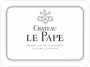 Château Le Pape 2019