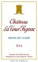 chateau la tour figeac 2016 saint emilion