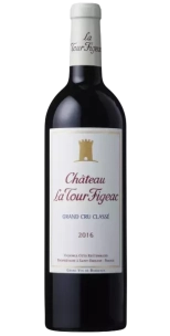 chateau la tour figeac 2016 saint emilion