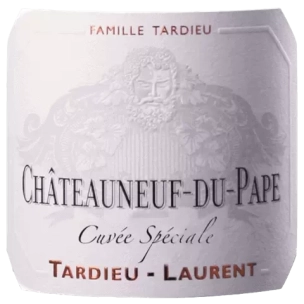 Tardieu-Laurent - Châteauneuf du Pape rouge "Cuvée Spéciale" 2019