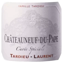 Tardieu-Laurent - Châteauneuf du Pape rouge "Cuvée Spéciale" 2019