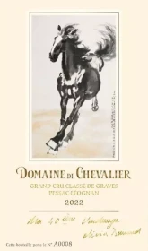Domaine de Chevalier blanc 2023