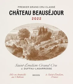 Château Beauséjour 2023