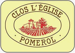 Clos L'Eglise à Pomerol 2023