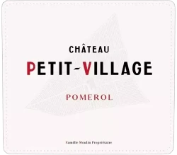 Château Petit Village 2023