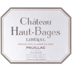 Château Haut-Bages Libéral 2023