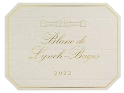 Blanc de Lynch-Bages 2023