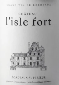 Château l'Isle Fort 2023