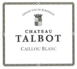 Caillou blanc de Talbot 2023