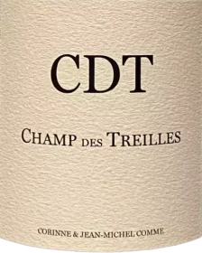 Château du Champ des Treilles blanc 2023