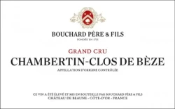 Bouchard Père & Fils - Chambertin-Clos de Bèze Grand cru 2017