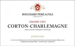 Bouchard Père & Fils - Corton-Charlemagne Grand cru 2017