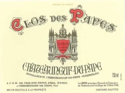 Clos des Papes 2022