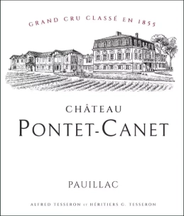 Château Pontet-Canet 2023