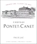 Château Pontet-Canet 2023