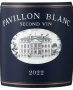 Pavillon Blanc second vin 2022