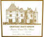 Château Haut-Brion rouge 2023