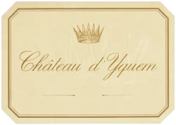 Château d'Yquem 2023